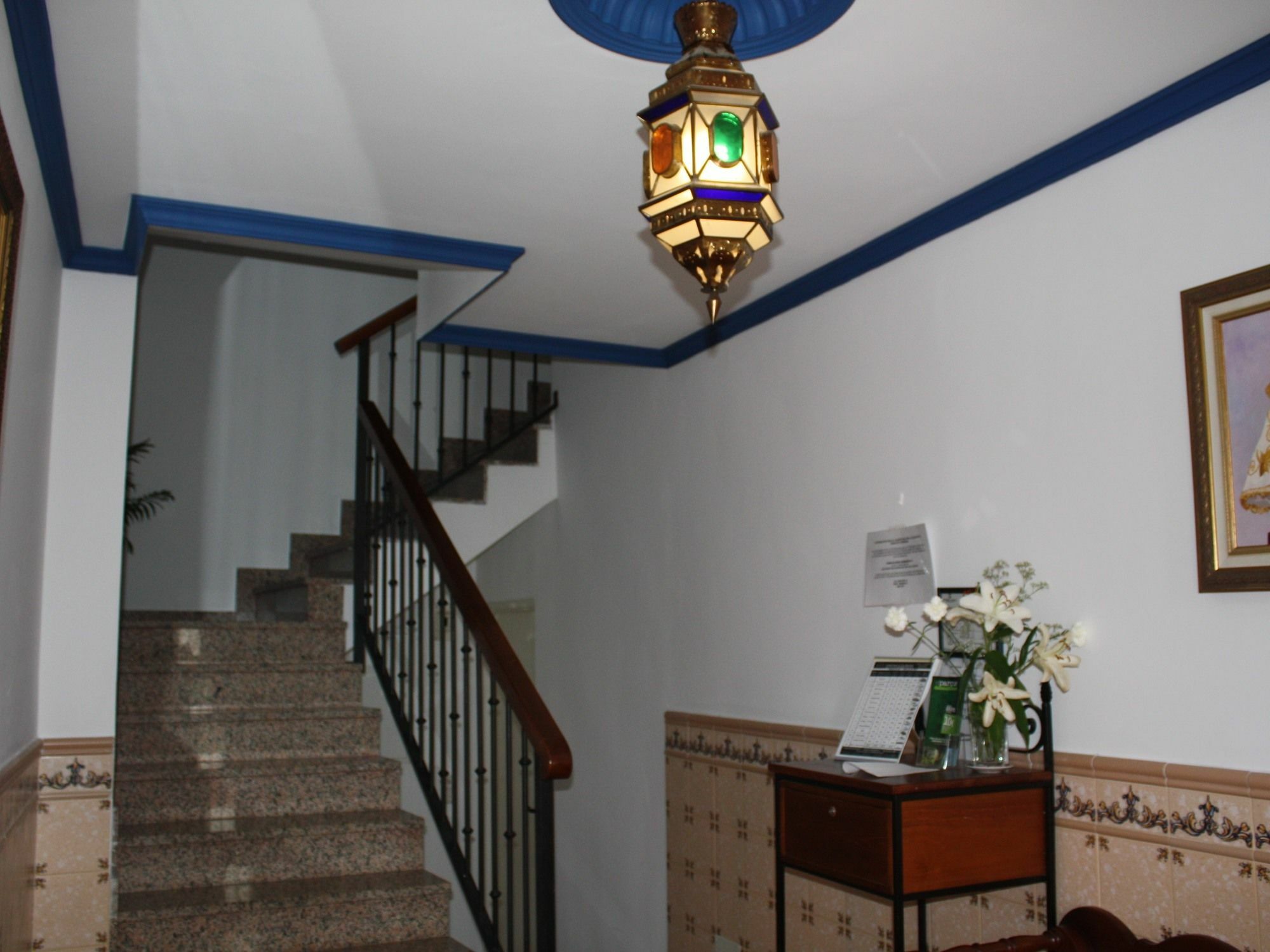 Hostal El Gallo Marbella Luaran gambar