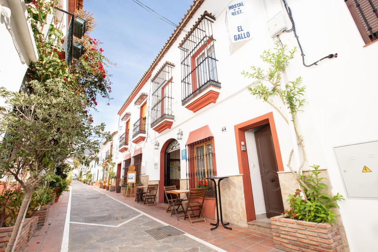 Hostal El Gallo Marbella Luaran gambar