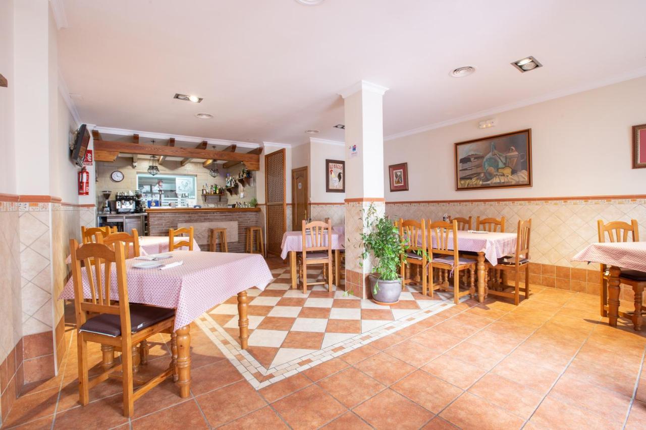 Hostal El Gallo Marbella Luaran gambar