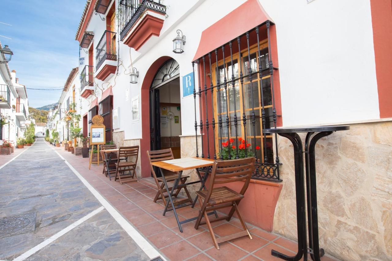 Hostal El Gallo Marbella Luaran gambar