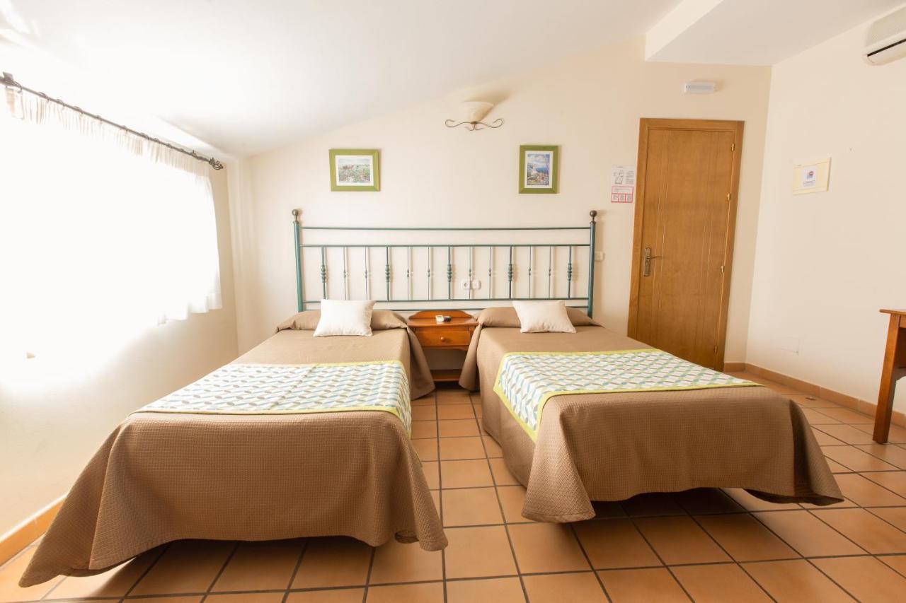 Hostal El Gallo Marbella Luaran gambar