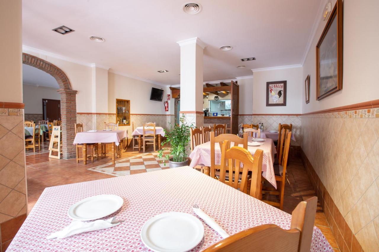 Hostal El Gallo Marbella Luaran gambar